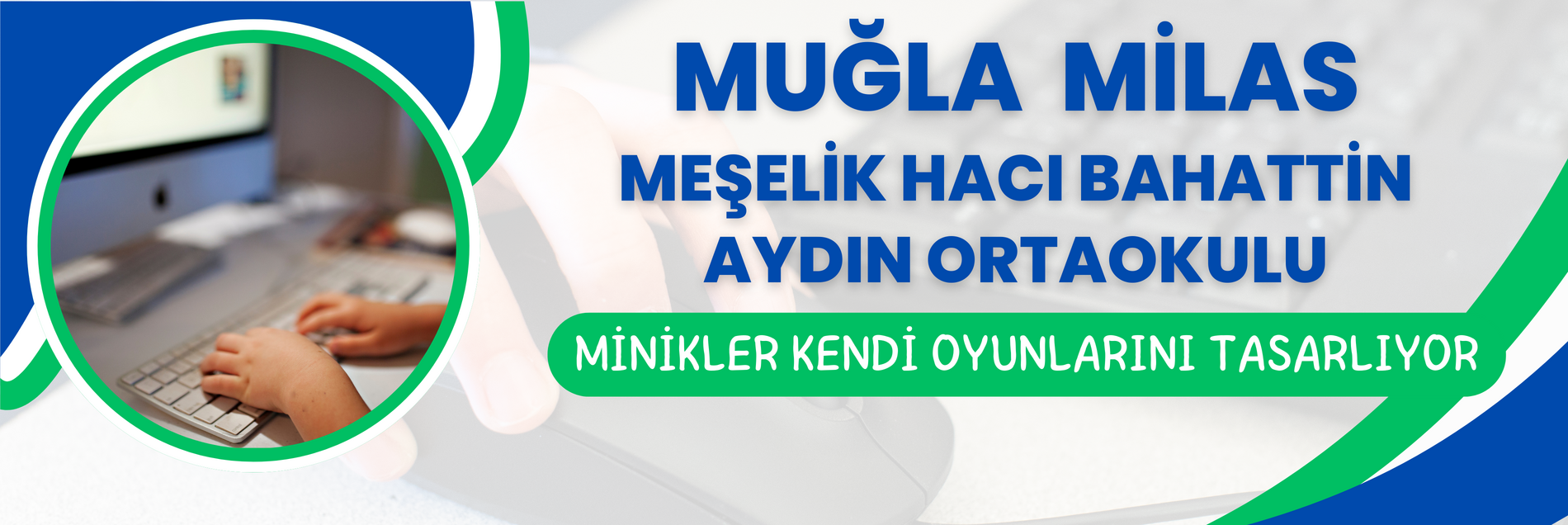 MİNİKLER KENDİ OYUNLARINI TASARLIYOR