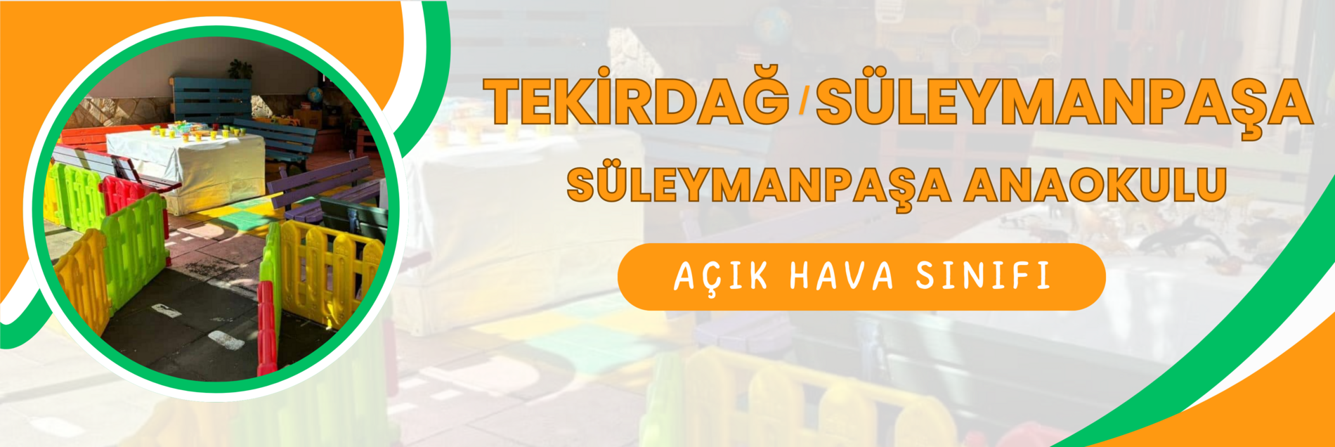 Açık Hava Sınıfı
