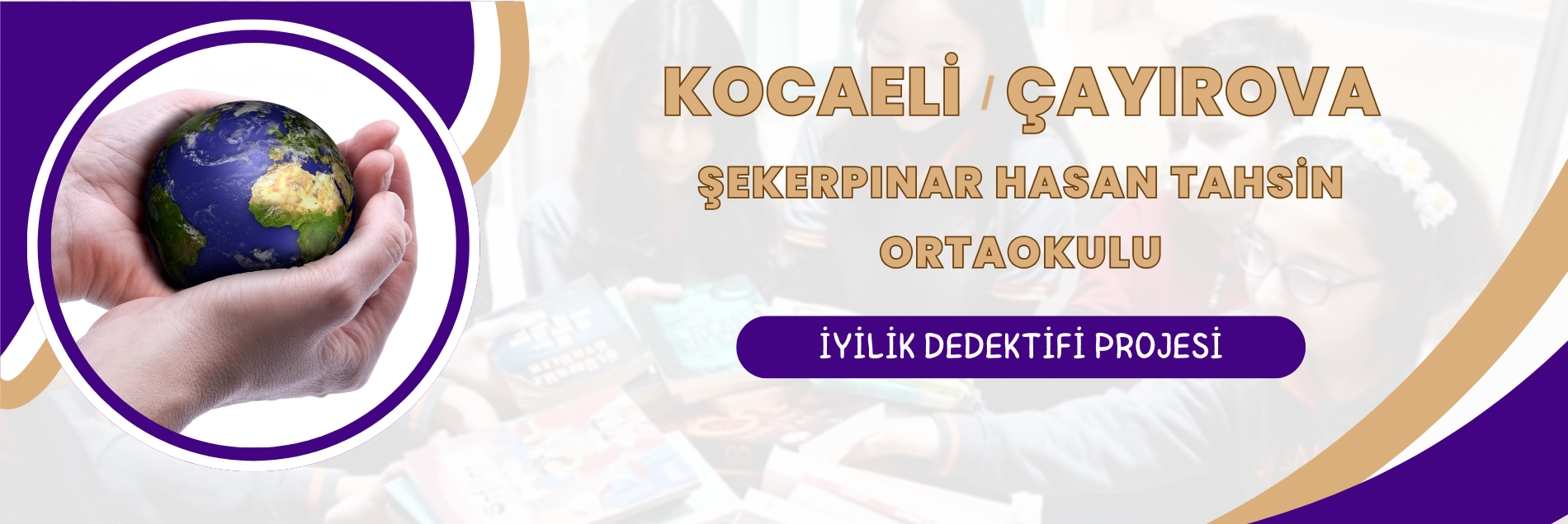 İYİLİK DEDEKTİFİ PROJESİ