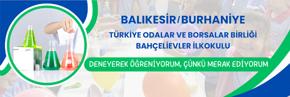 DENEYEREK ÖĞRENİYORUM, ÇÜNKÜ MERAK EDİYORUM