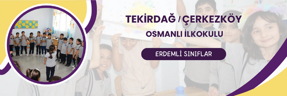 TÜRKİYE YÜZYILI MAARİF MODELİ: ERDEMLİ SINIFLAR PROJESİ