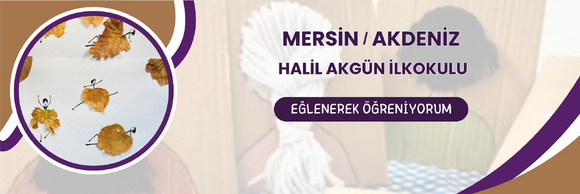 EĞLENEREK ÖĞRENİYORUM