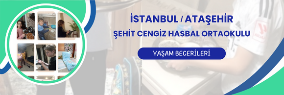 YAŞAM BECERİLERİ ETKİNLİKLERİ