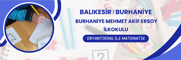 ORYANTİRİNG İLE MATEMATİK