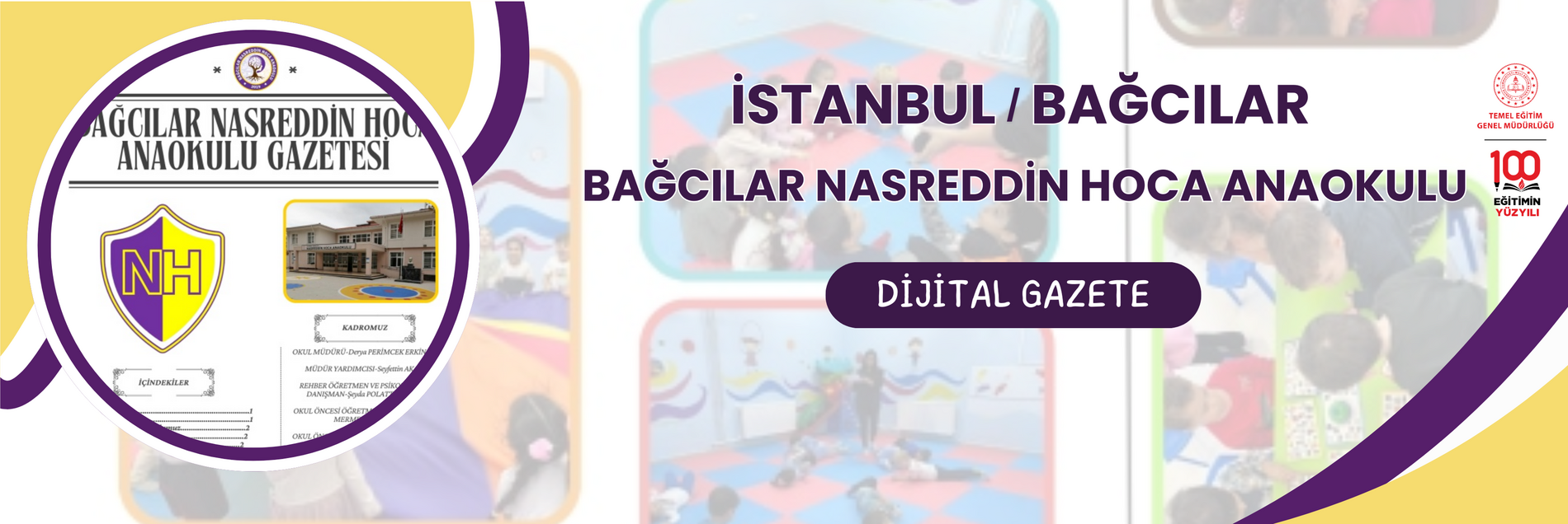 DİJİTAL OKUL GAZETESİ