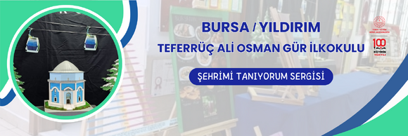 ŞEHRİMİ TANIYORUM SERGİSİ