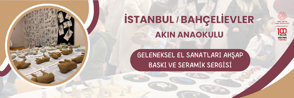 GELENEKSEL EL SANATLARI AHŞAP BASKI VE SERAMİK SERGİSİ