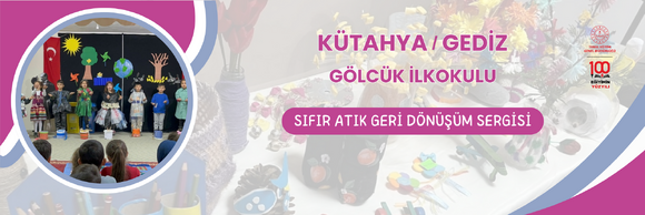 SIFIR ATIK GERİ DÖNÜŞÜM SERGİSİ