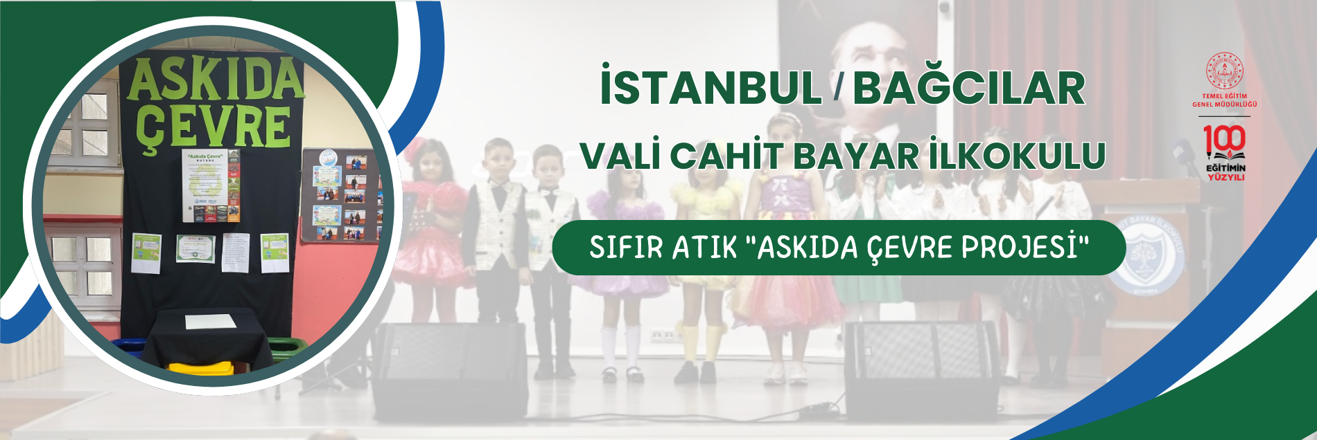 SIFIR ATIK "ASKIDA ÇEVRE PROJESİ"