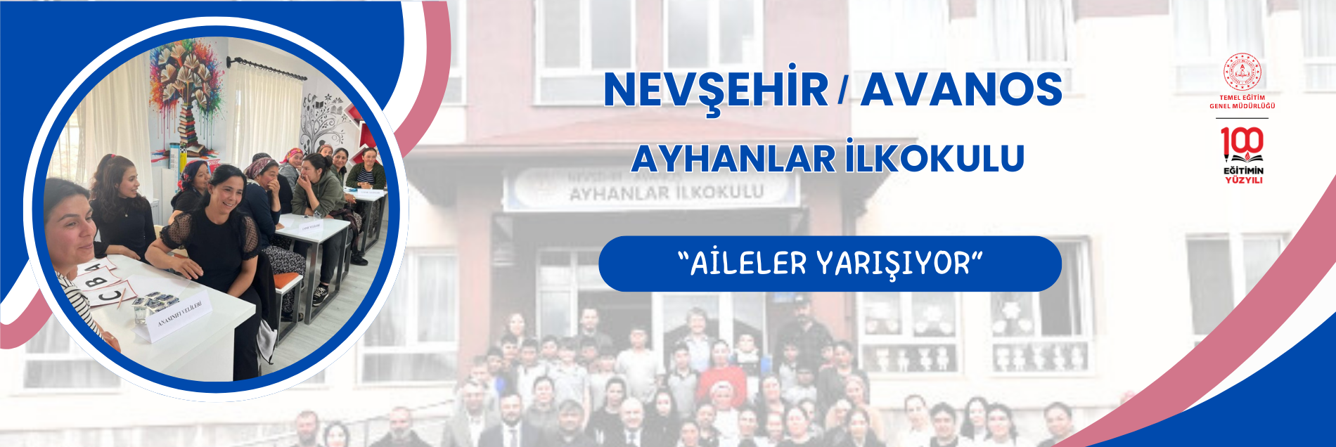 AİLELER YARIŞIYOR