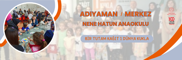 BİR TUTAM KAĞIT 1 DÜNYA KUKLA