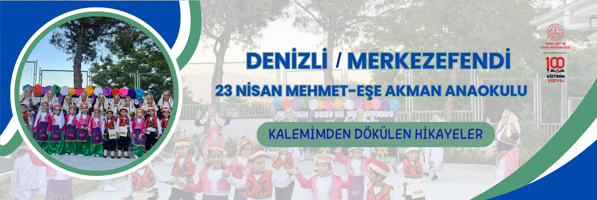 AİLEMLE SAHNEDEYİM