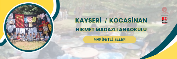 MARİFETLİ ELLER