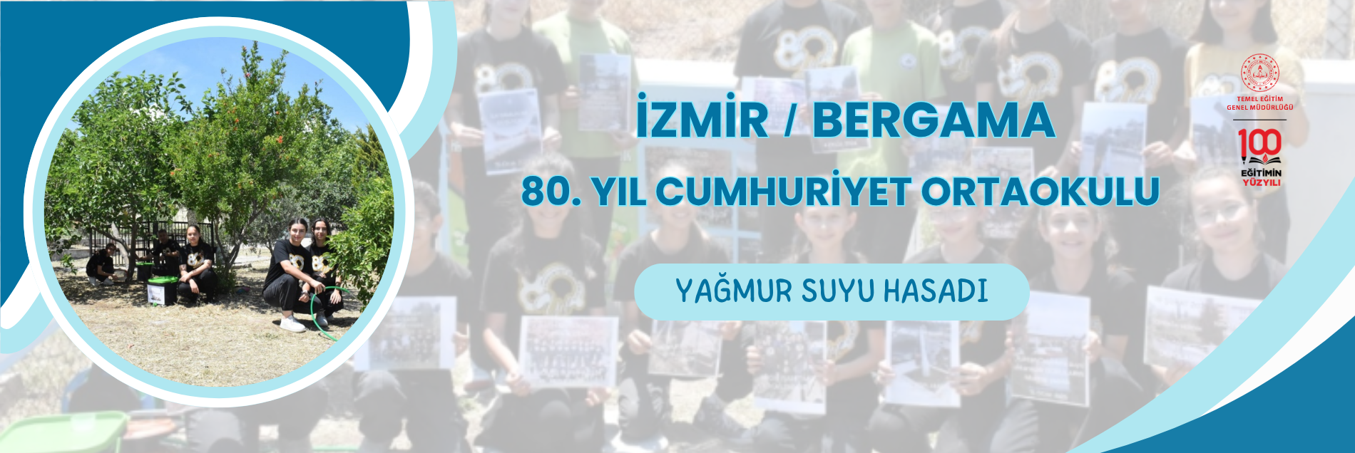 YAĞMUR SUYU HASADI