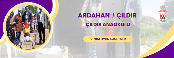 BENİM OYUN SANDIĞIM