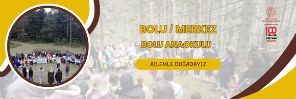 AİLEMLE DOĞADAYIM