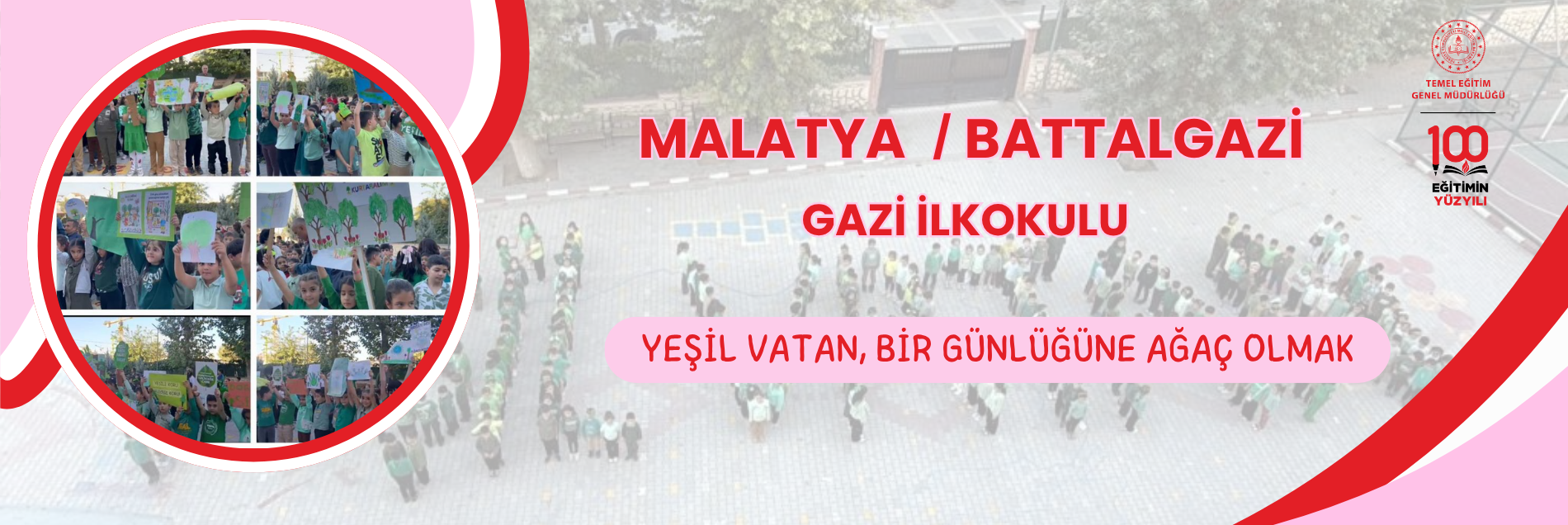 YEŞİL VATAN, BİR GÜNLÜĞÜNE AĞAÇ OLMAK