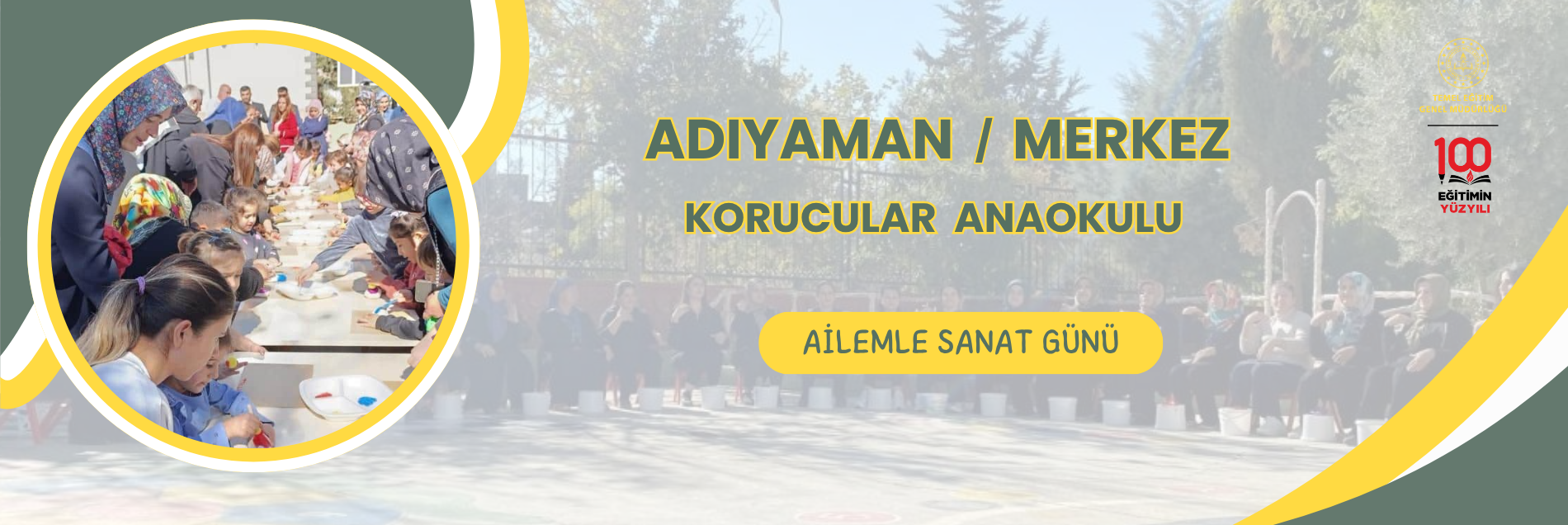AİLEMLE SANAT GÜNÜ