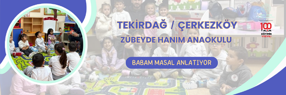 BABAM MASAL ANLATIYOR