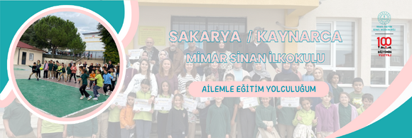 AİLEMLE EĞİTİM YOLCULUĞUM
