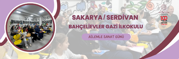 AİLEMLE SANAT GÜNÜ