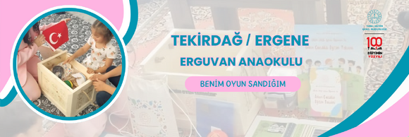 BENİM OYUN SANDIĞIM