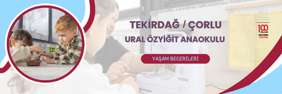 YAŞAM BECERİLERİ