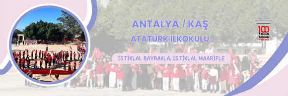 İSTİKLAL BAYRAKLA, İSTİKLAL MAARİFLE