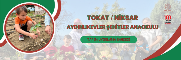 TARIM UYGULAMA BAHÇESİ