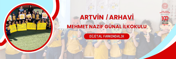 DİJİTAL FARKINDALIK