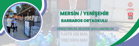 DÖNÜŞTÜRELİM, GELECEĞİ ŞEKİLLENDİRELİM
