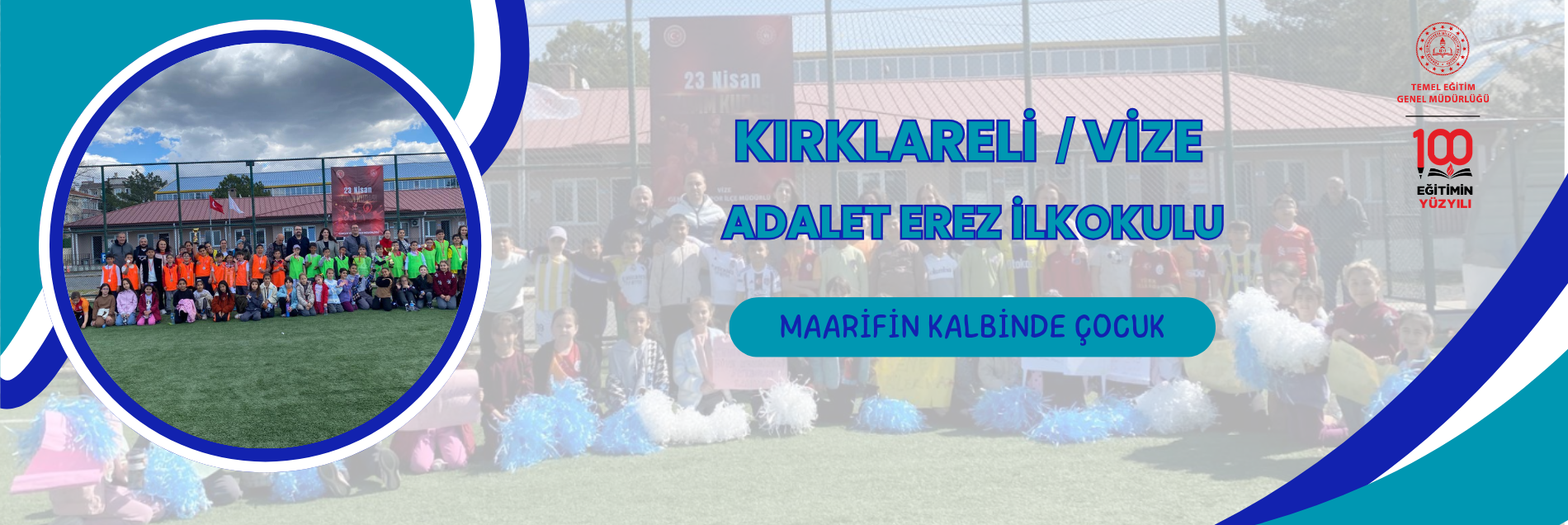 MAARİFİN KALBİNDE ÇOCUK