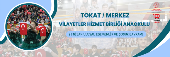23 NİSAN ULUSAL EGEMENLİK VE ÇOCUK BAYRAMI