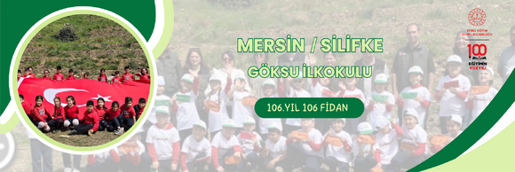 106. YIL 106 FİDAN