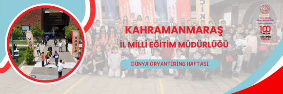 DÜNYA ORYANTİRİNG HAFTASI