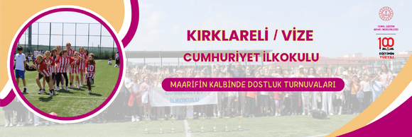 MAARİFİN KALBİNDE DOSTLUK TURNUVALARI