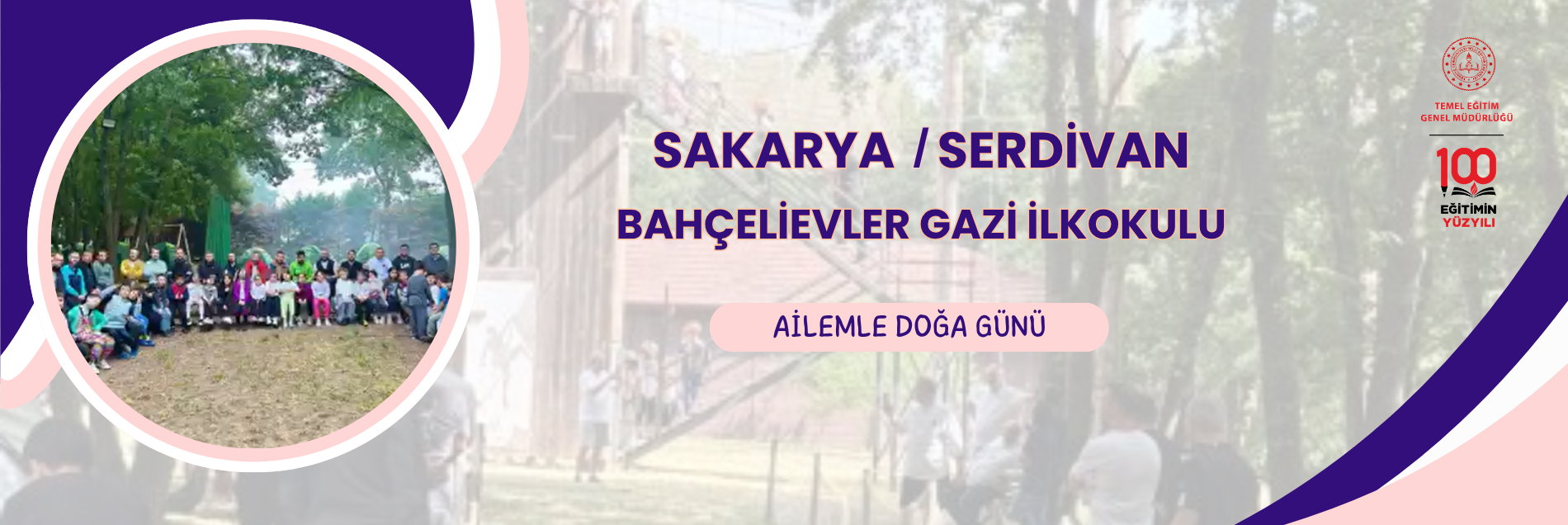 AİLEMLE DOĞA GÜNÜ