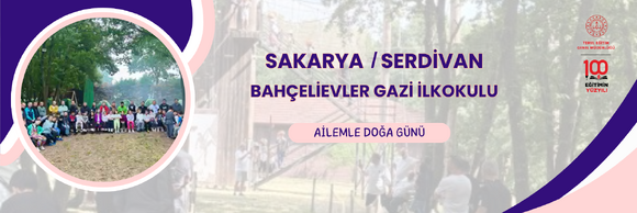 AİLEMLE DOĞA GÜNÜ