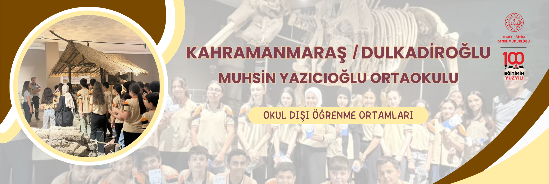 OKUL DIŞI ÖĞRENME ORTAMLARI