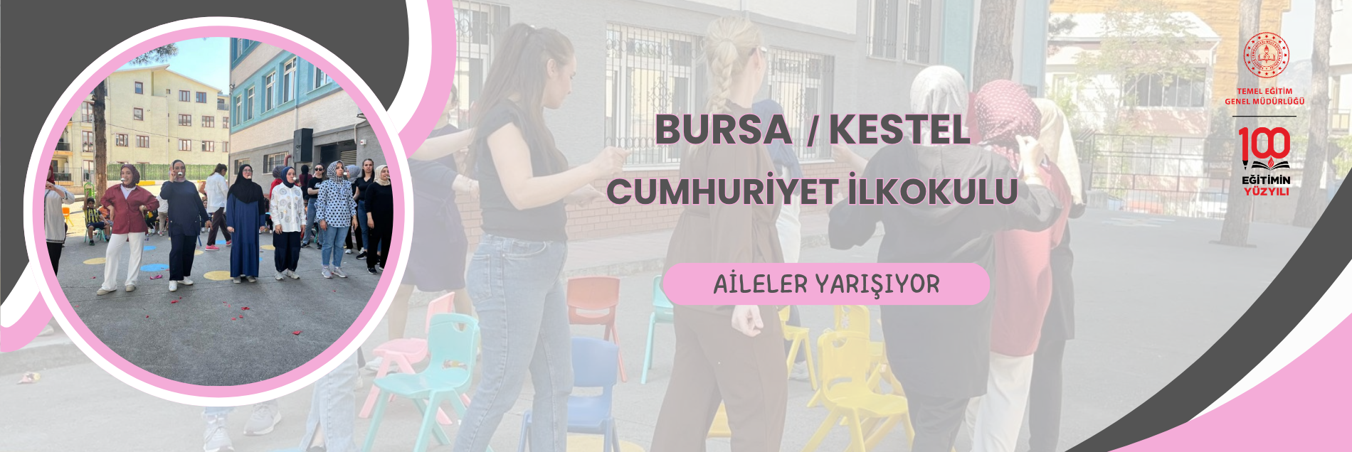 AİLELER YARIŞIYOR