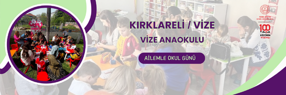 AİLEMLE OKUL GÜNÜ